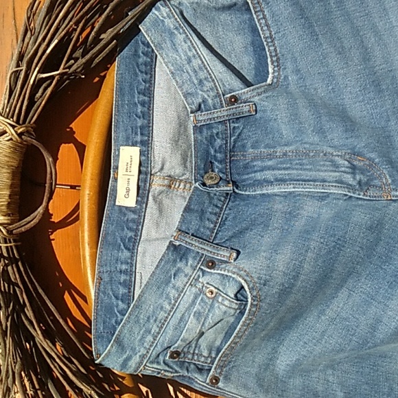 πGap 1969 PreWashed Soft Straight Leg TALL Jeans NWOT ~ size 29 X 34 - Picture 4 of 16